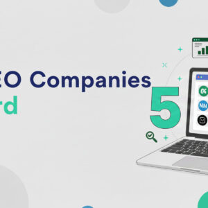 Top 5 SEO Companies in Oxford