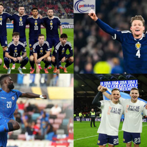 Haiti Vs Scotland Tickets | World Cup Tickets | FIFA World Cup Tickets | FIFA 2026 Tickets | FIFA World Cup 2026 Tickets