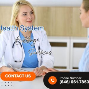 health system billing company