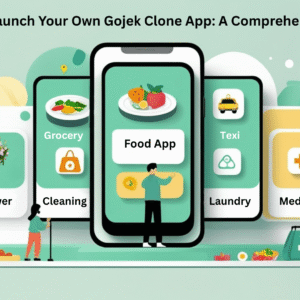 How to Launch Your Own Gojek Clone App A Comprehensive Guide (1)