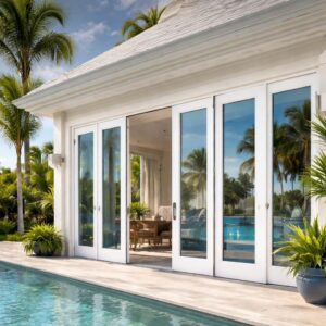 Impact Resistant Doors in Miami