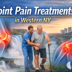 Joint Pain Treatments in Western NY
