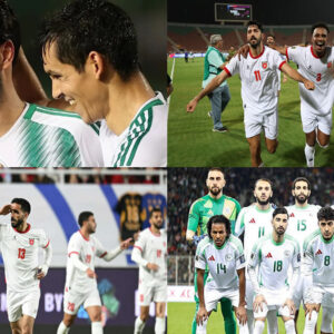 Jordan vs Algeria Tickets | World Cup Tickets | FIFA World Cup Tickets | FIFA 2026 Tickets | FIFA World Cup 2026 Tickets