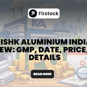 Kanishk-Aluminium-India-IPO-GMP-