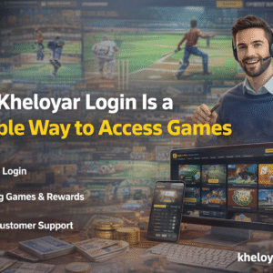 Kheloyar Login