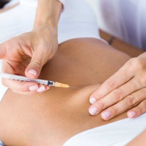 Minimal Downtime Fat Melting Injections