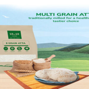 Multigrain Atta