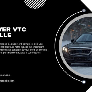 VIP driver in Marseille