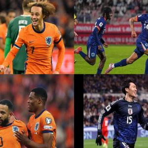 Netherlands vs Japan Tickets | World Cup Tickets | FIFA World Cup Tickets | FIFA 2026 Tickets | FIFA World Cup 2026 Tickets