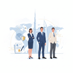 Offshore Company Formation UAE