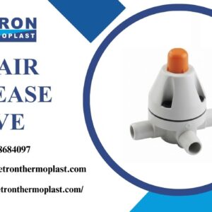 PPH Air Release Valve