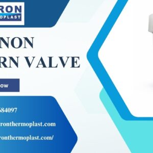 PVDF Non Return Valve