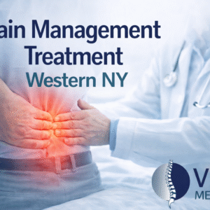 Pain Management Treatment Western NY