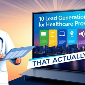 healthcare lead generation