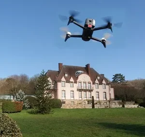 Real Estate Drone Aerial
