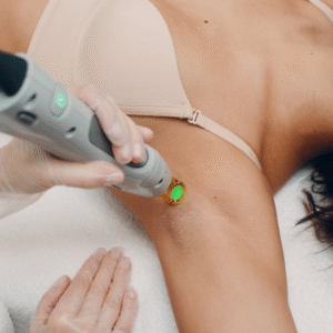 Reveal Radiant Underarms with Advanced Treatments