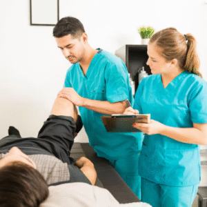 Chiropractic services Kingston upon Thames