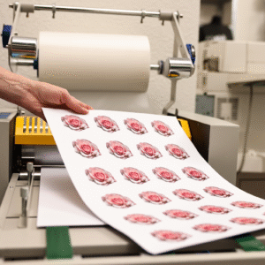 Sticker Printing