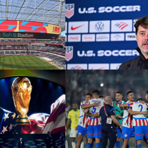 USA Vs Paraguay Tickets| USA Vs Australia Tickets | FIFA 2026 Tickets