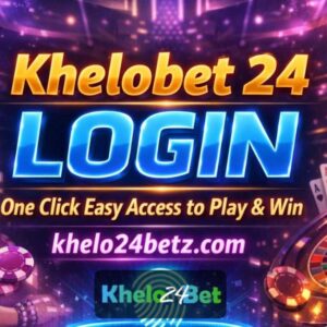 khelobet 24 login