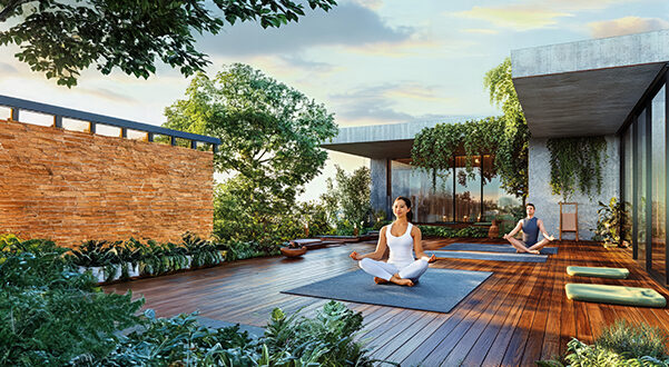 Urbanrise Sky Habitat