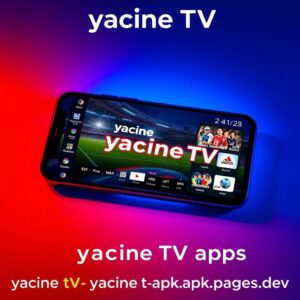 Watch Live TV with Yacine App