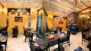 best indien and pakistani restaurant in france