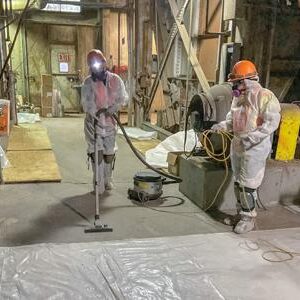 abatement technicians