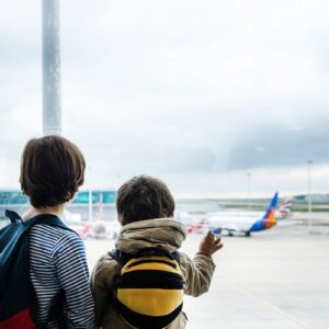 LATAM Airlines unaccompanied minor