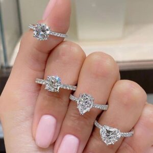 diamond rings