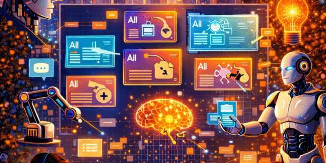 Free AI tools for small teams to boost productivity and compete with larger businesses