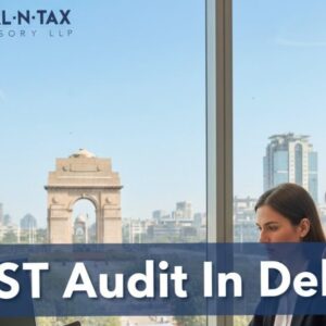 gst audit in delhi