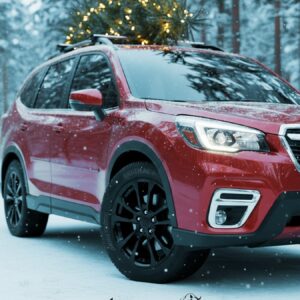 Honda CR-V winter tires
