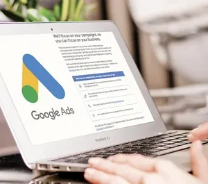 The Perfect Landing Page for Google Ads