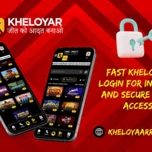 kheloyar login
