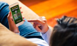 Online Cricket Bet App