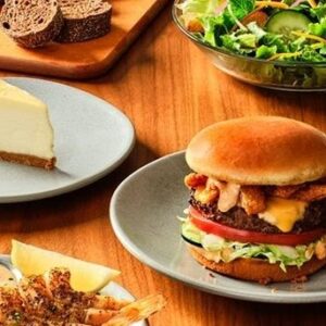 Outback Steakhouse Menu
