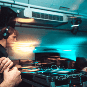 How Do Djs Services Help Plan A Smooth Wedding Night?