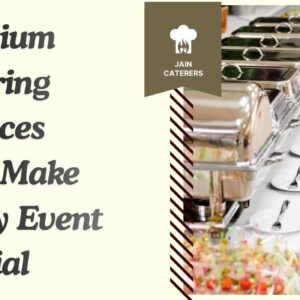 Veg Catering Services