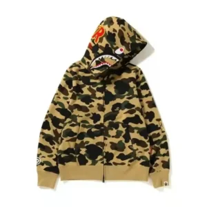 BAPE streetwear sits at the intersection of fashion