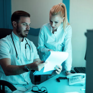 custom healthcare software