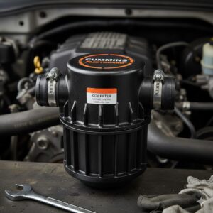 2021 ram 3500 fuel filter