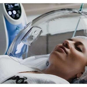 oxygen facial in islamabad