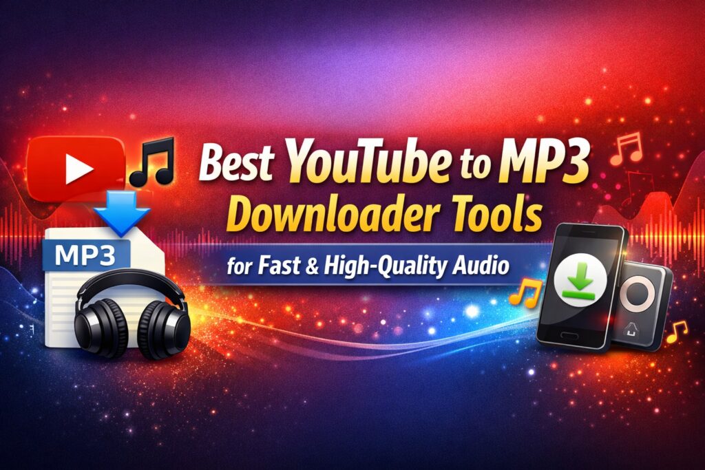 youtube to mp3 conveter