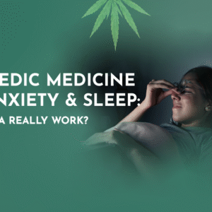 Ayurvedic Medicine for Anxiety & Sleep: Does Vijaya Really Work?