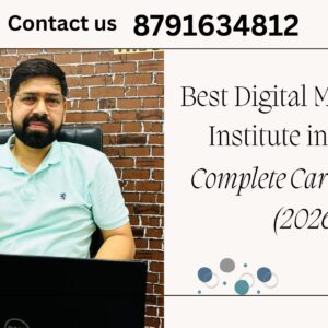 Best Digital Marketing Institute in Noida