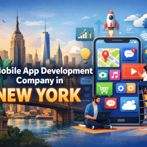 Mobile App Development Company in New York