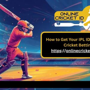 Online Cricket ID