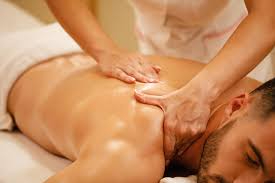 Relax with Deep Tissue Massage Home Service in Dubai