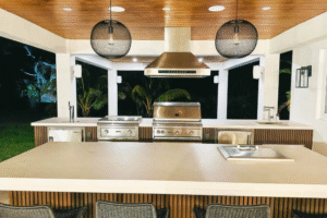 island ceiling mount range hood